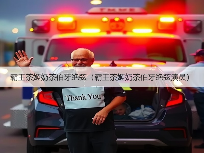 霸王茶姬奶茶伯牙绝弦（霸王茶姬奶茶伯牙绝弦演员）