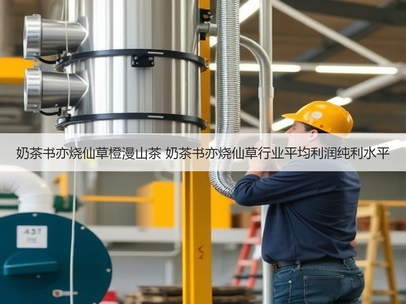 奶茶书亦烧仙草橙漫山茶 奶茶书亦烧仙草行业平均利润纯利水平