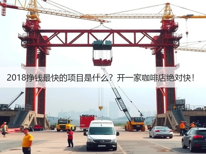 2018挣钱最快的项目是什么？开一家咖啡店绝对快！