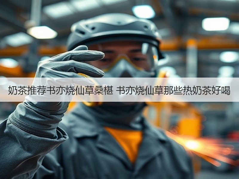 奶茶推荐书亦烧仙草桑椹 书亦烧仙草那些热奶茶好喝