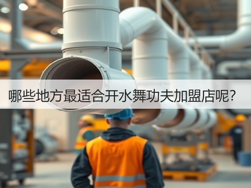 哪些地方最适合开水舞功夫加盟店呢？