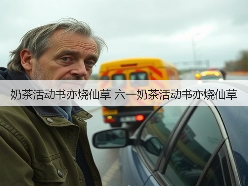 奶茶活动书亦烧仙草 六一奶茶活动书亦烧仙草