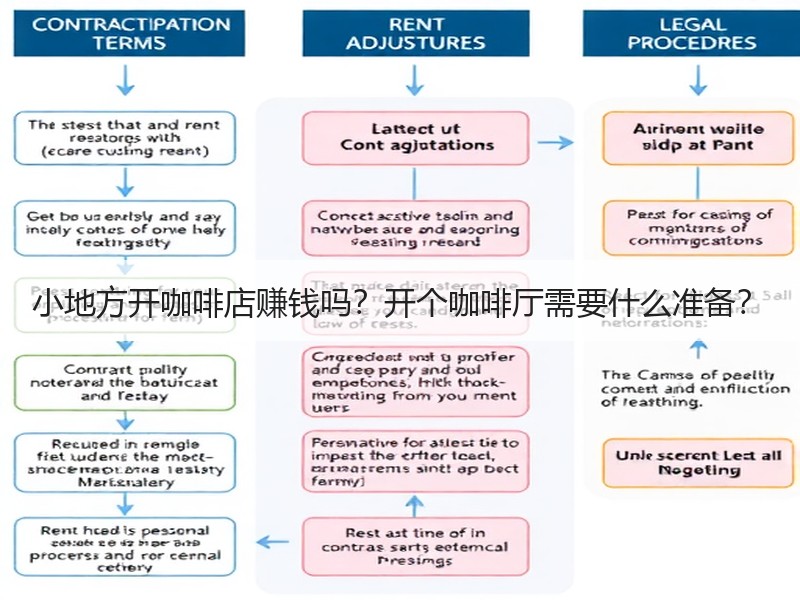 小地方开咖啡店赚钱吗？开个咖啡厅需要什么准备？