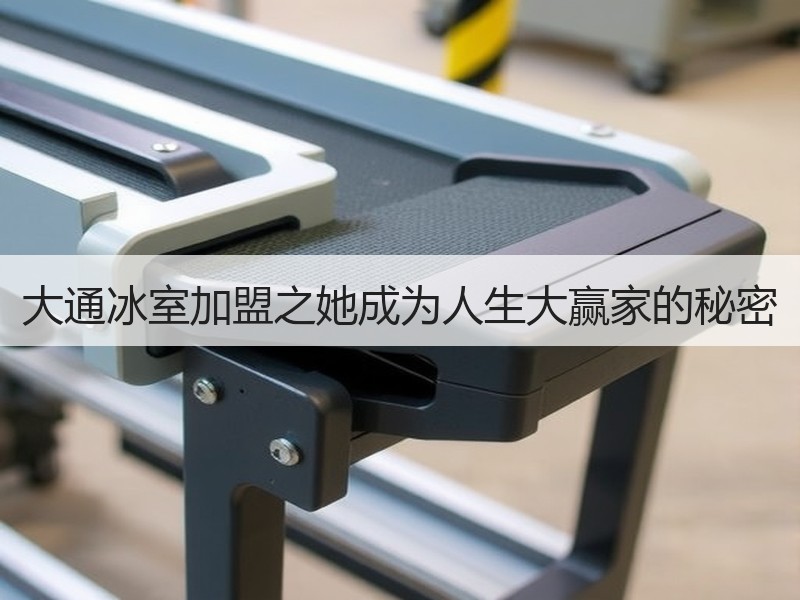 大通冰室加盟之她成为人生大赢家的秘密