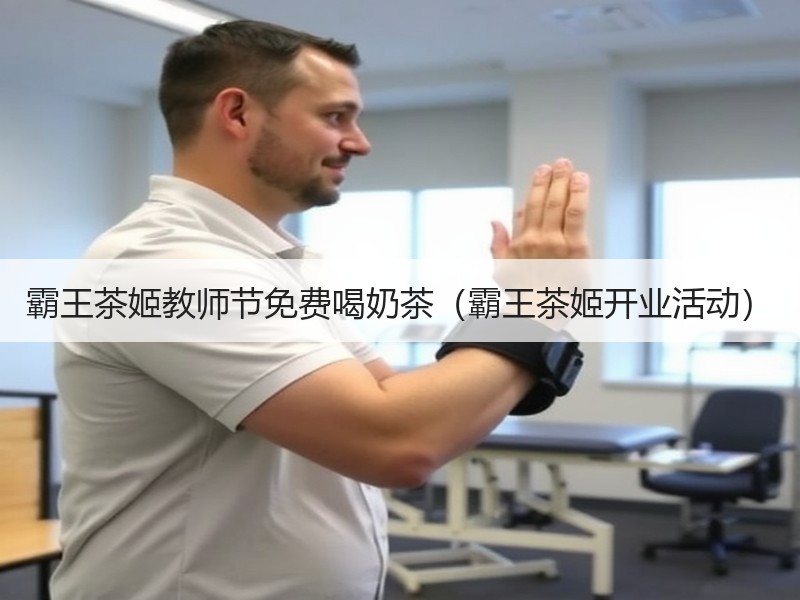 霸王茶姬教师节免费喝奶茶（霸王茶姬开业活动）