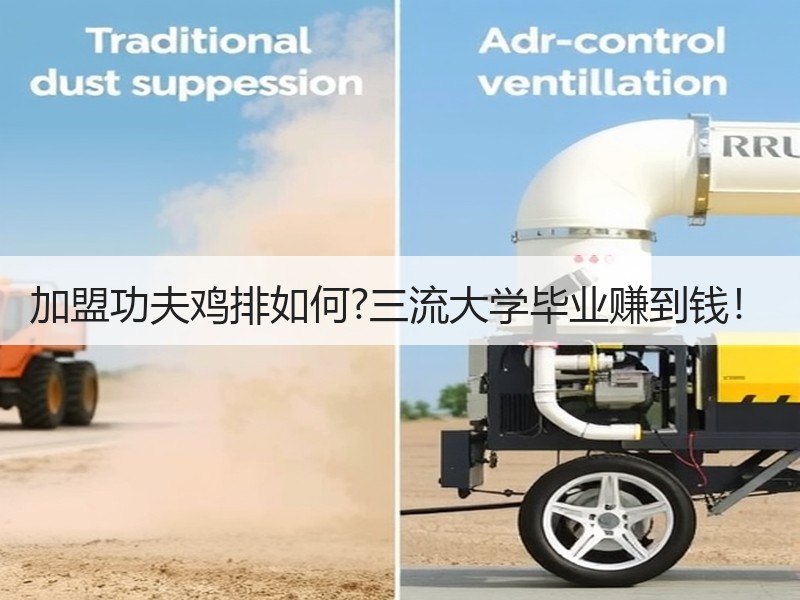 加盟功夫鸡排如何?三流大学毕业赚到钱！