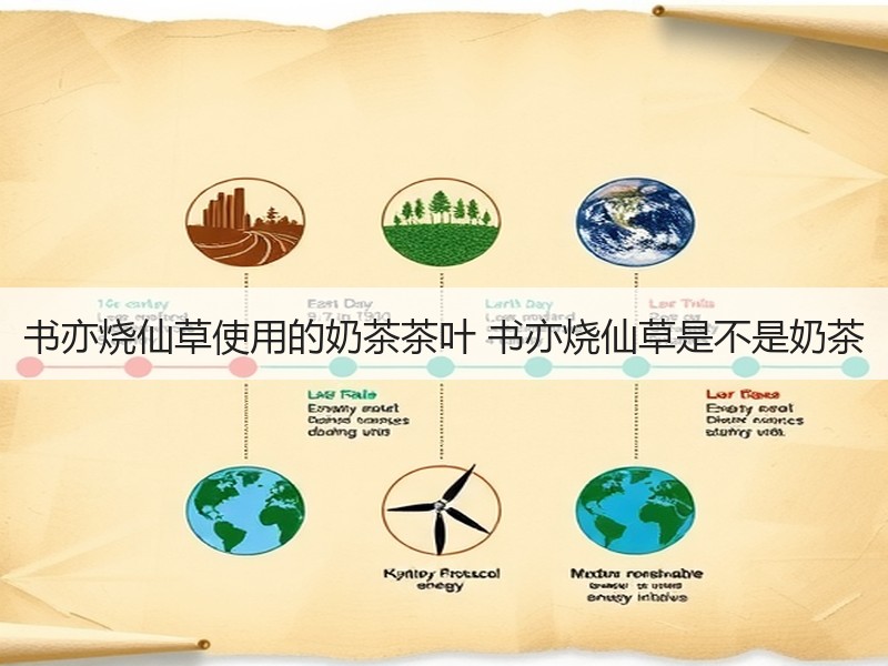 书亦烧仙草使用的奶茶茶叶 书亦烧仙草是不是奶茶
