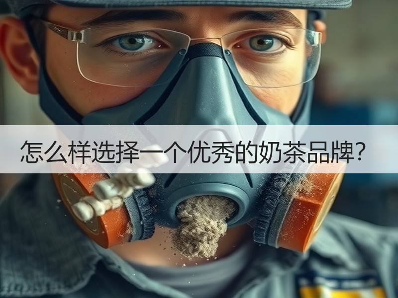 怎么样选择一个优秀的奶茶品牌？