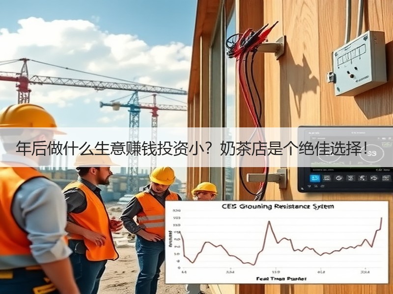 年后做什么生意赚钱投资小？奶茶店是个绝佳选择！