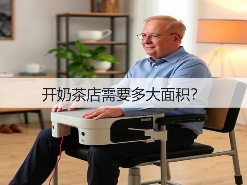 开奶茶店需要多大面积？