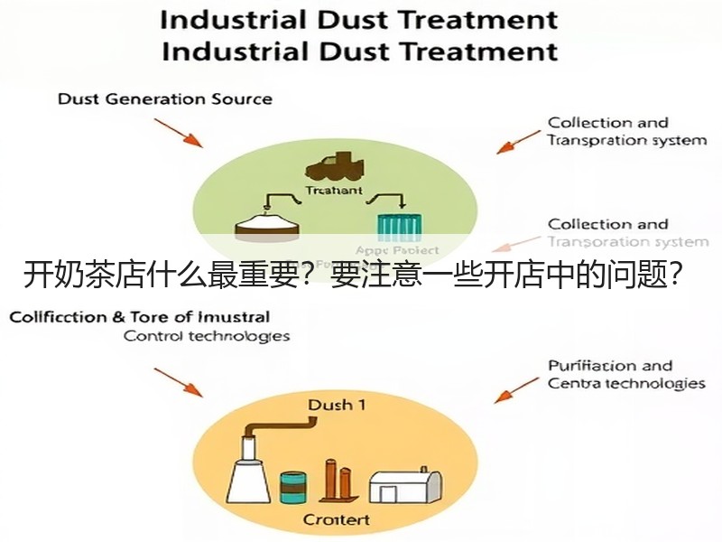 开奶茶店什么最重要？要注意一些开店中的问题？