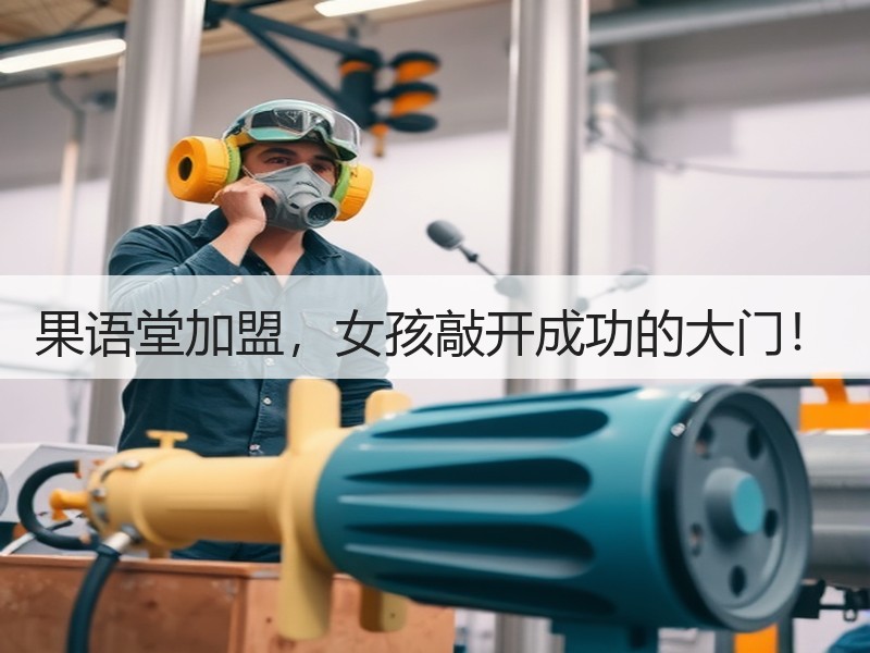 果语堂加盟，女孩敲开成功的大门！