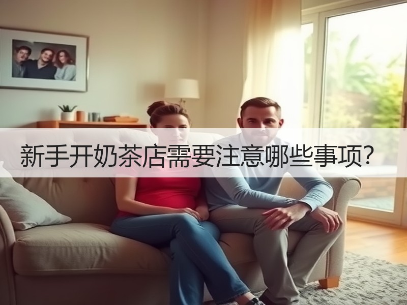 新手开奶茶店需要注意哪些事项？