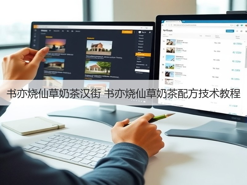 书亦烧仙草奶茶汉街 书亦烧仙草奶茶配方技术教程