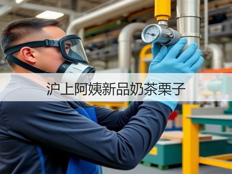 沪上阿姨新品奶茶栗子