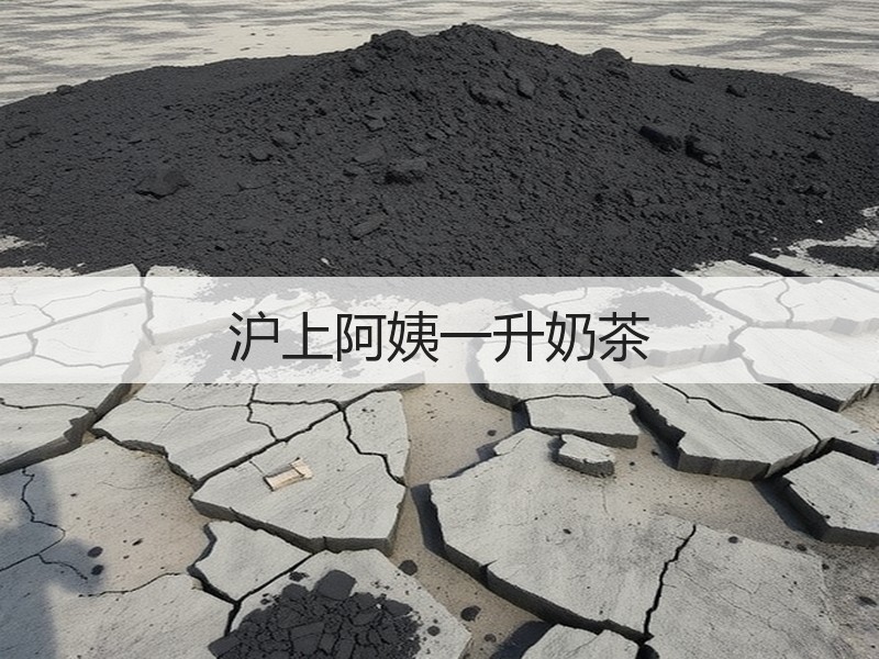 沪上阿姨一升奶茶