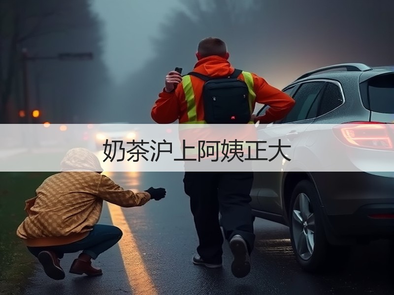 奶茶沪上阿姨正大