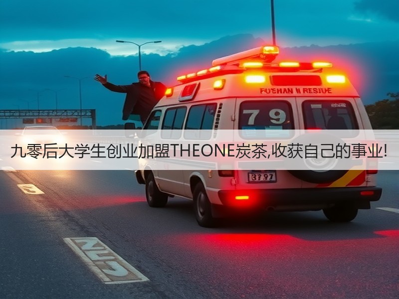 九零后大学生创业加盟THEONE炭茶,收获自己的事业!