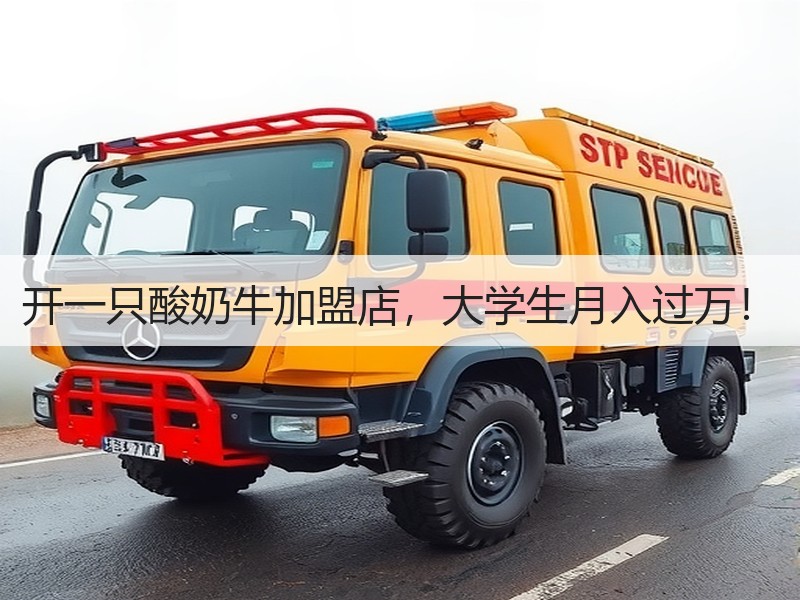开一只酸奶牛加盟店，大学生月入过万！