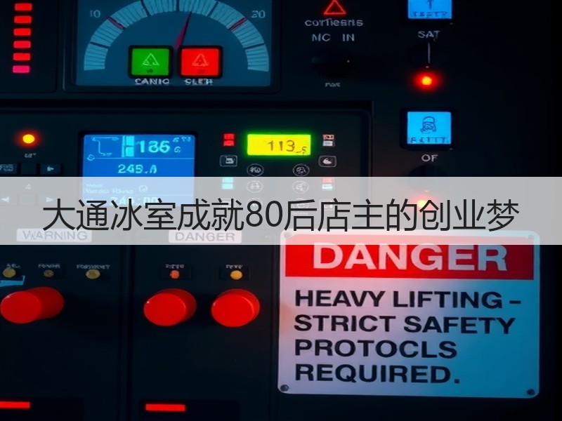 大通冰室成就80后店主的创业梦