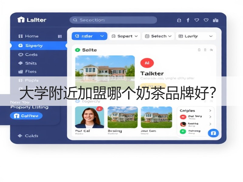 大学附近加盟哪个奶茶品牌好？