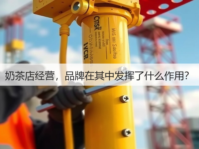 奶茶店经营，品牌在其中发挥了什么作用？
