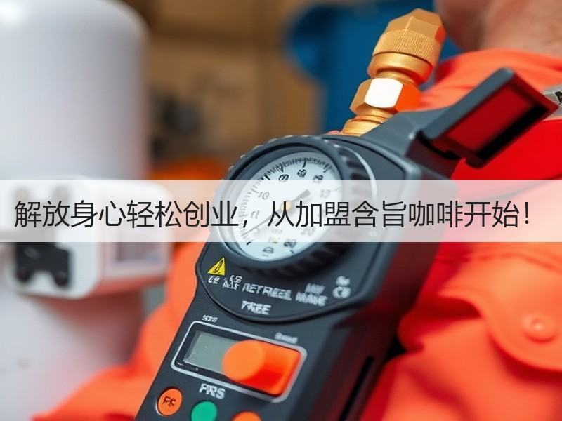 解放身心轻松创业，从加盟含旨咖啡开始！