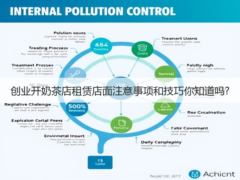创业开奶茶店租赁店面注意事项和技巧你知道吗?