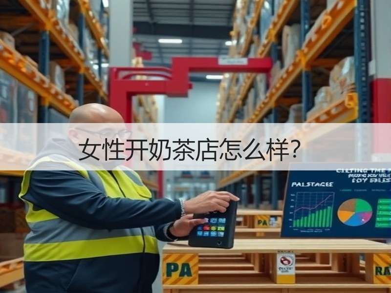 女性开奶茶店怎么样？