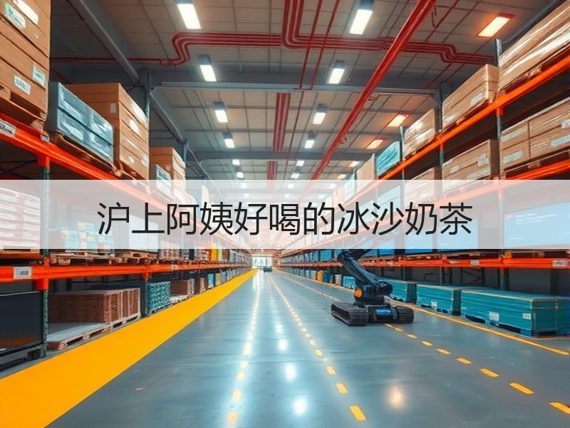 沪上阿姨好喝的冰沙奶茶