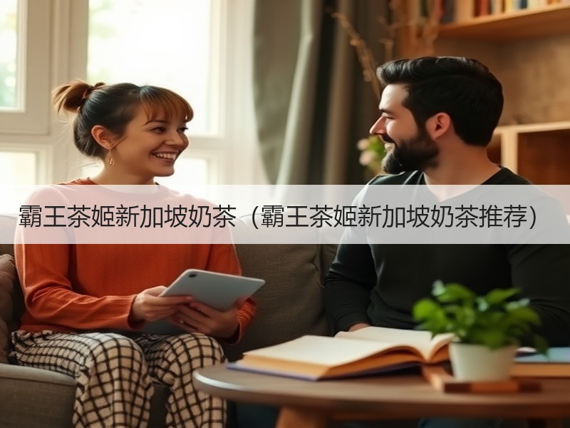 霸王茶姬新加坡奶茶（霸王茶姬新加坡奶茶推荐）
