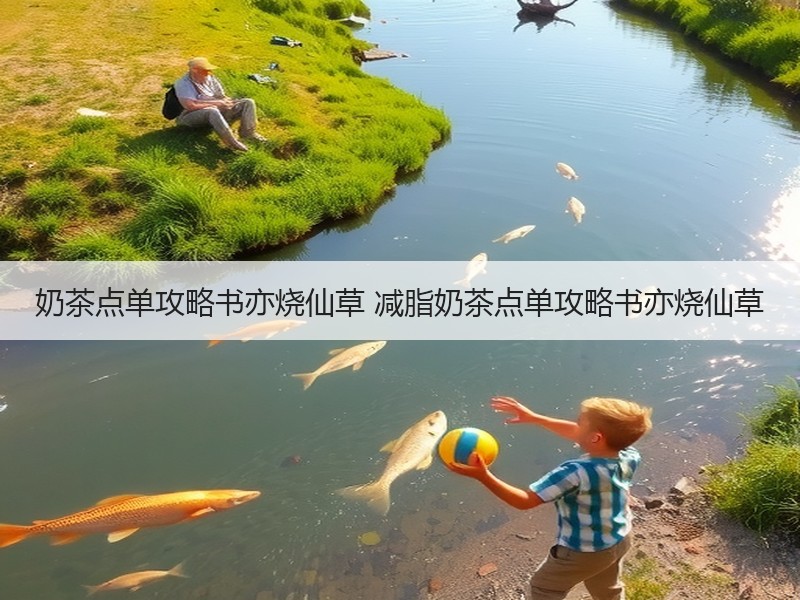 奶茶点单攻略书亦烧仙草 减脂奶茶点单攻略书亦烧仙草
