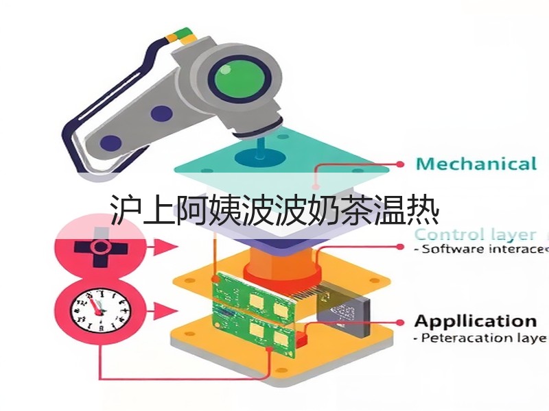 沪上阿姨波波奶茶温热