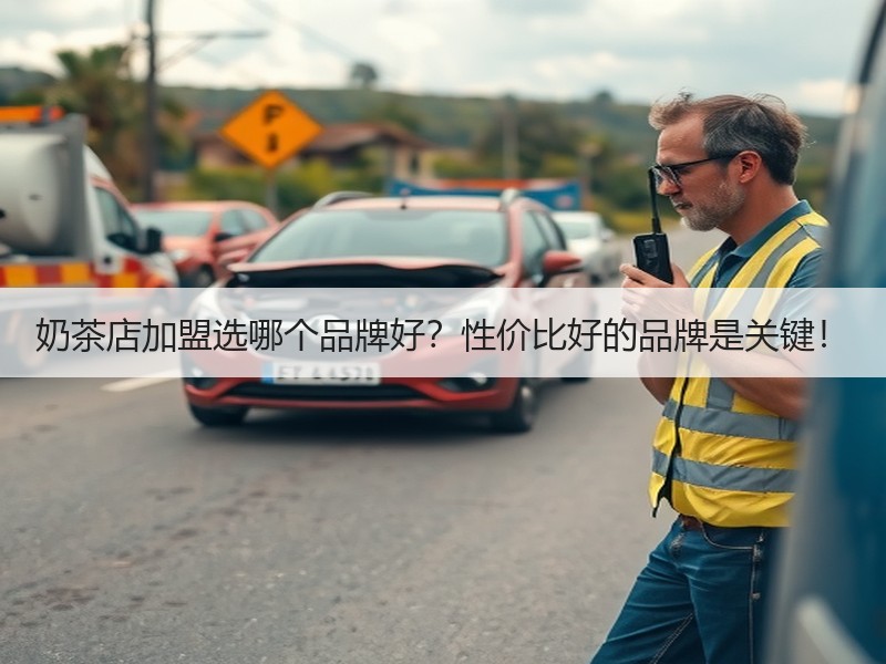奶茶店加盟选哪个品牌好？性价比好的品牌是关键！
