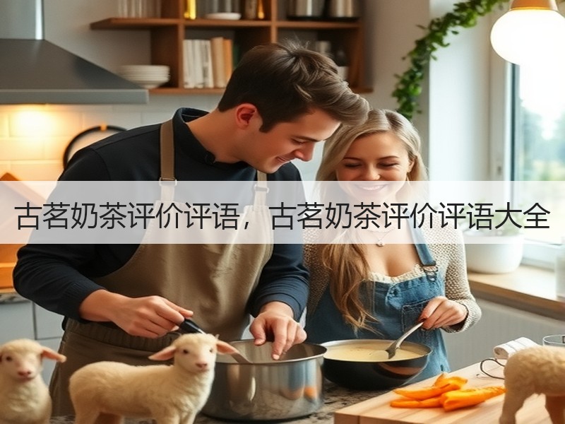 古茗奶茶评价评语，古茗奶茶评价评语大全