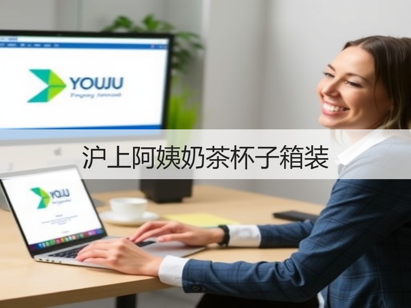 沪上阿姨奶茶杯子箱装